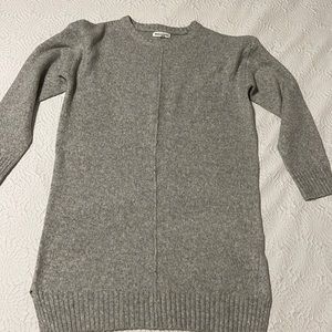 Newbury Kustom Gray Sweater - Women’s S